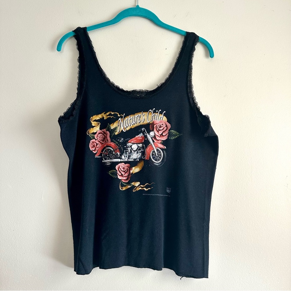 Vintage‎ 1995 Bike Week Daytona Beach Tank Top